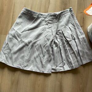 Purple dress, size 12